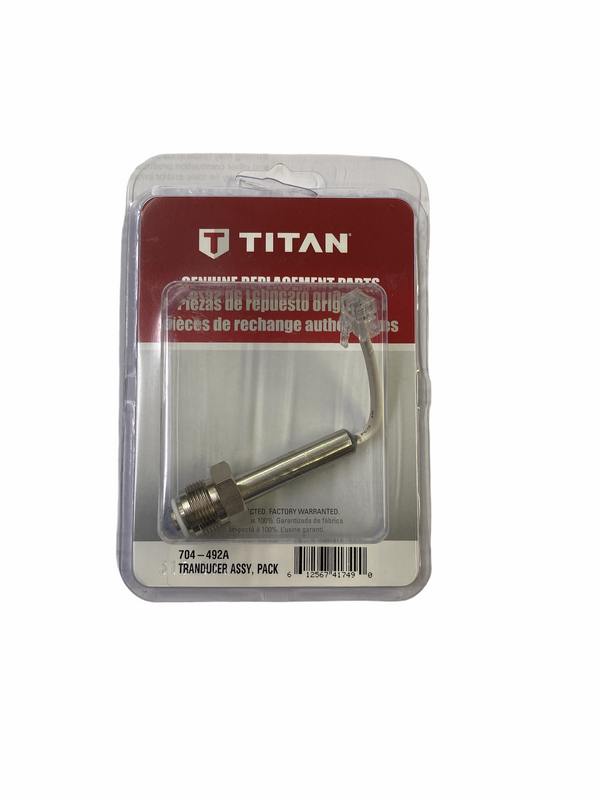 704-492A Transducer Assembly