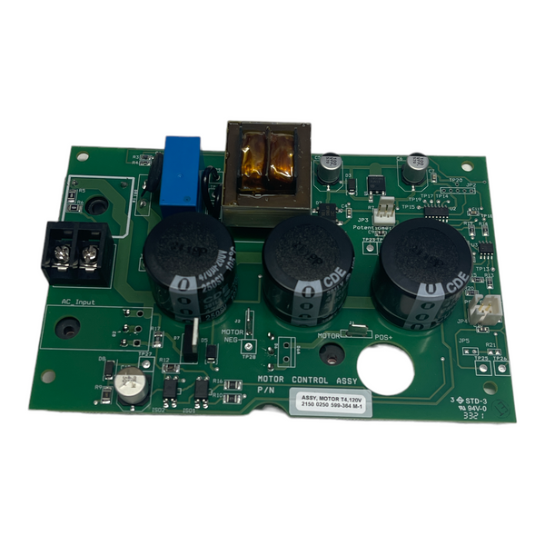 599-364 CONTROL, MOTOR PCB 120V Assembly T
