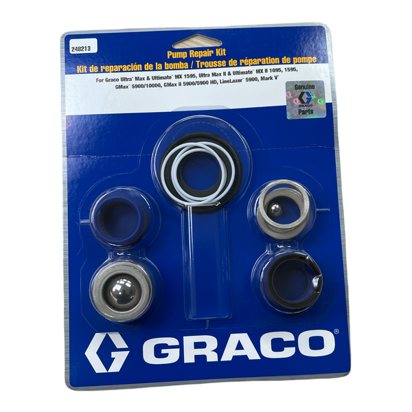 248213 Pump Repair Kit E