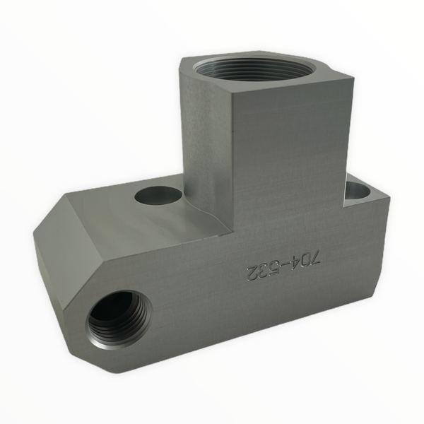 704-532 Pump Block