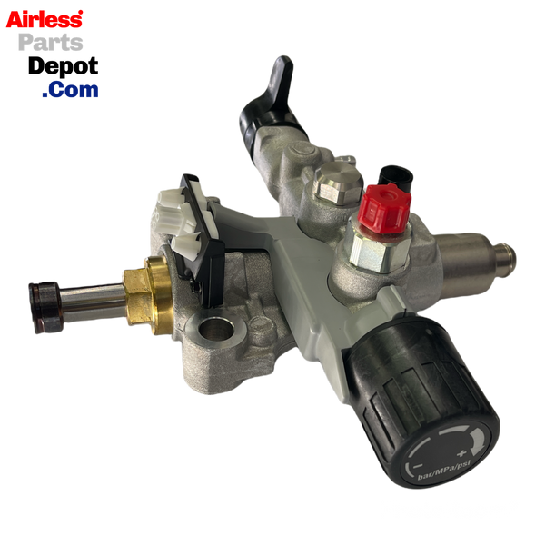 17J874 Pump Kit Complete