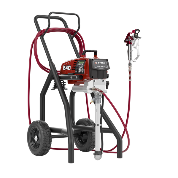 Titan 640 Impact Paint Sprayer