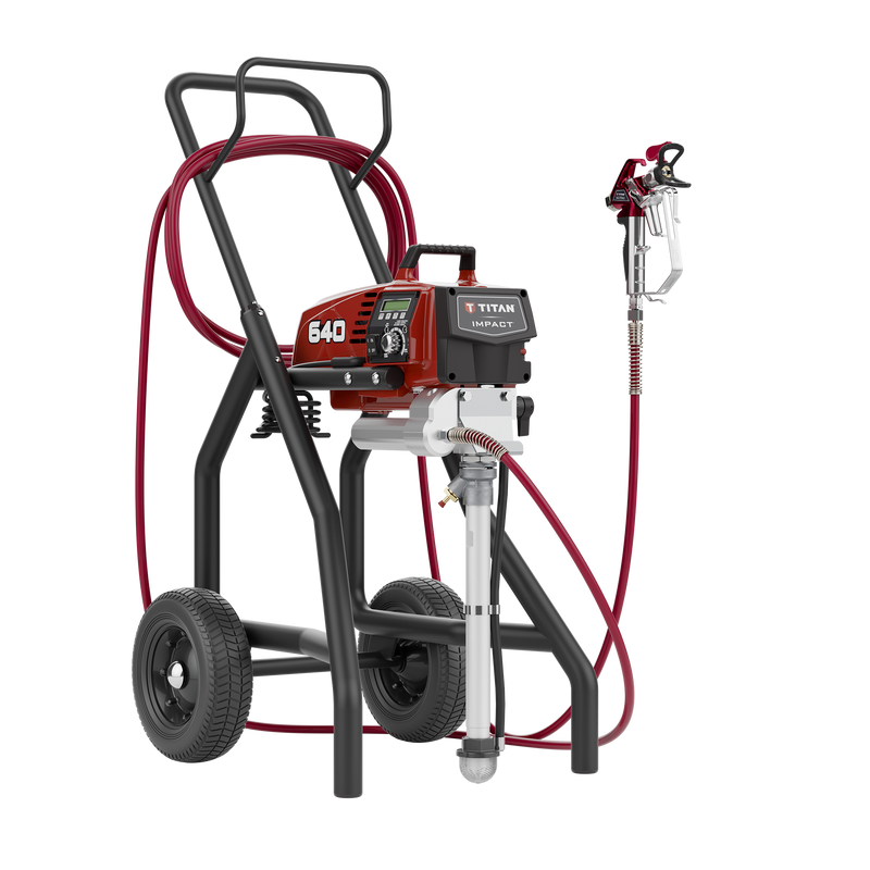 Titan 640 Impact Paint Sprayer