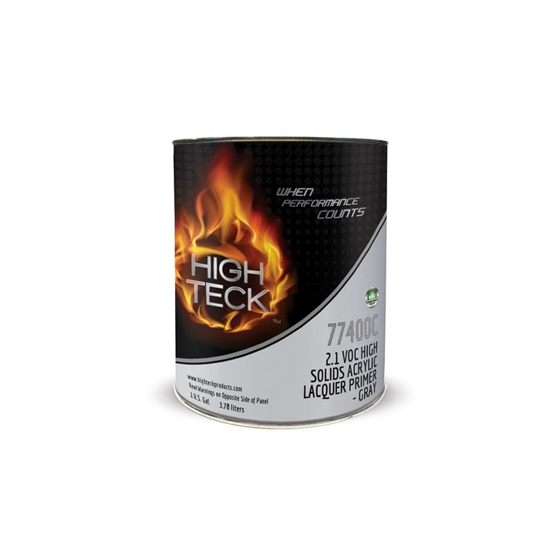 High Solids Acrylic Lacquer Primer Grey