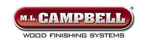 ml campbell wood finishing systems logo
