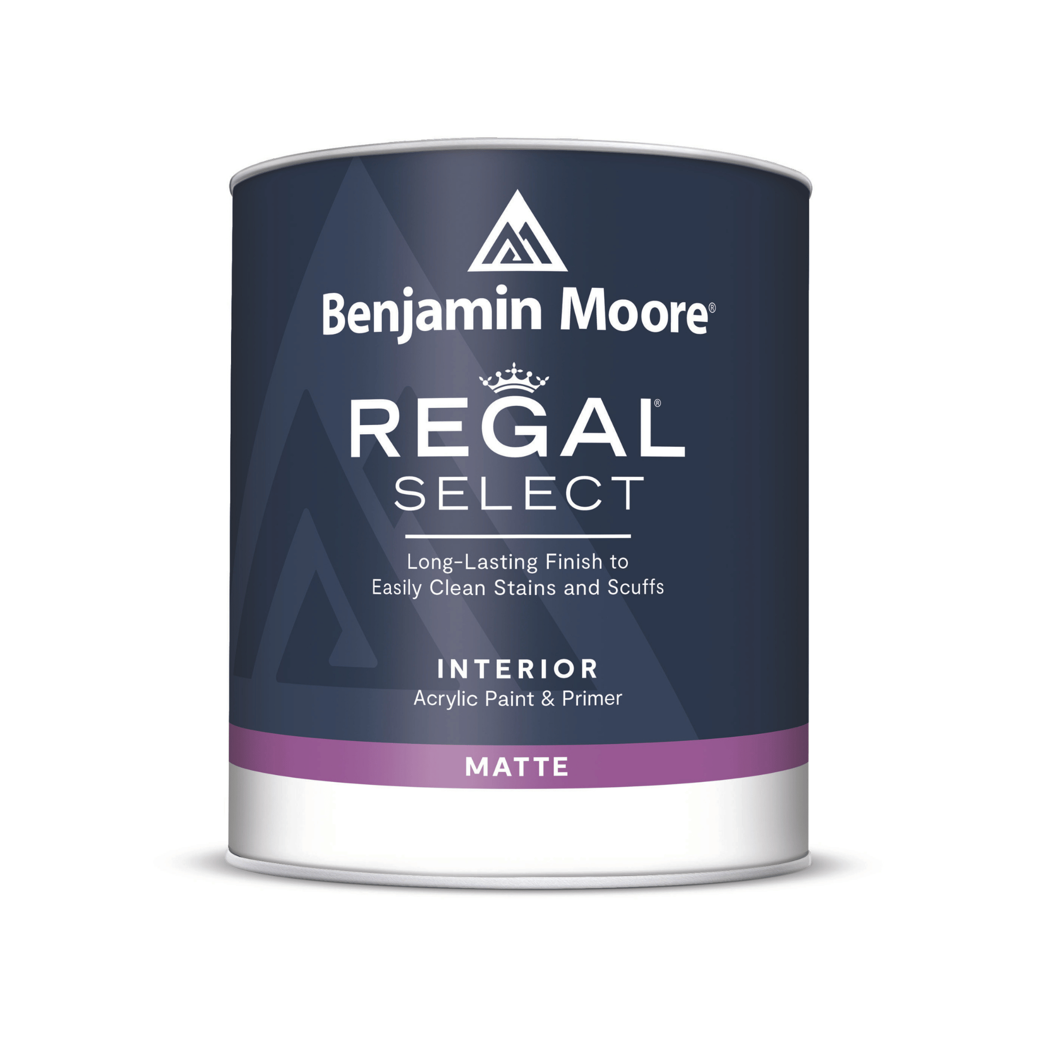benjamin moore regal select interior matte