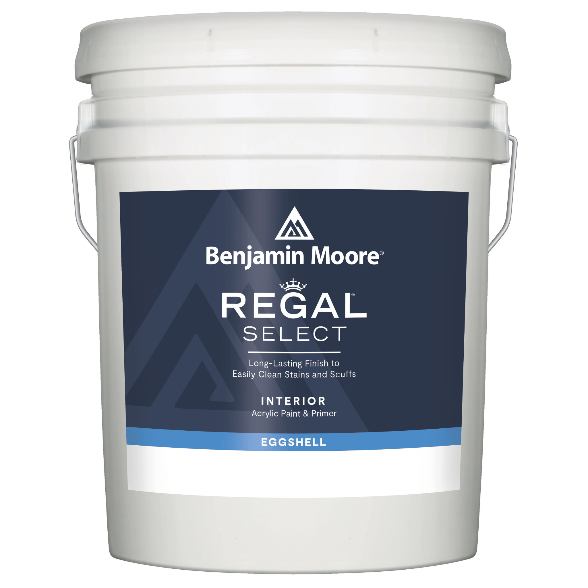 benjamin moore regal select interior eggshell