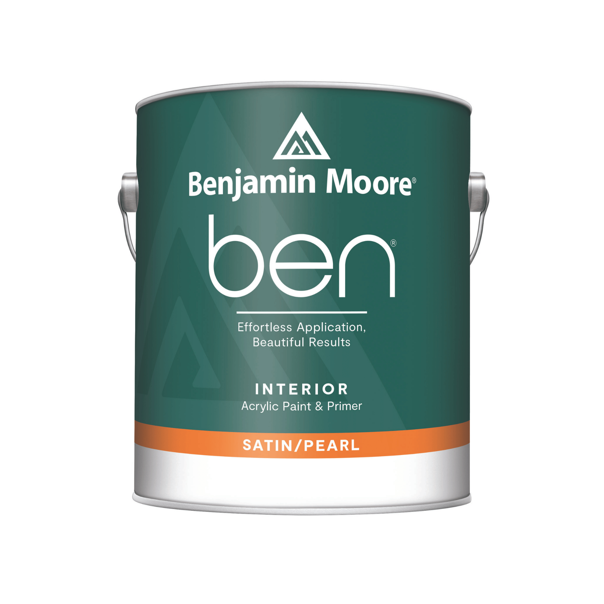 benjamin moore ben interior paint satin