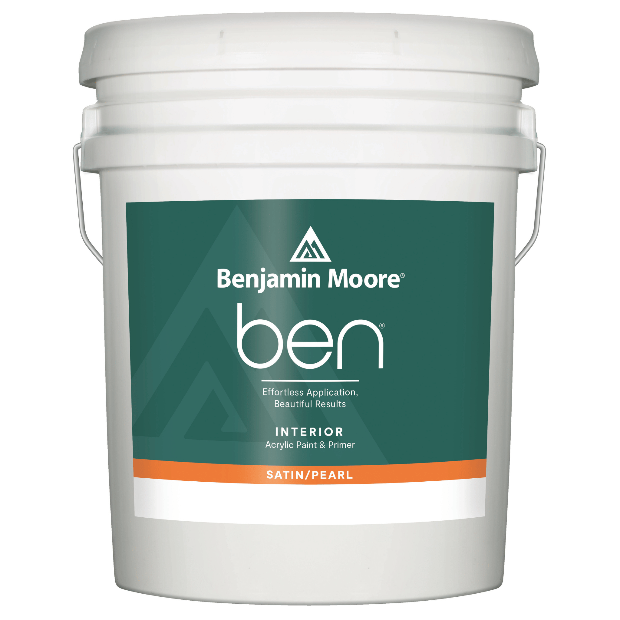 benjamin moore ben interior paint satin