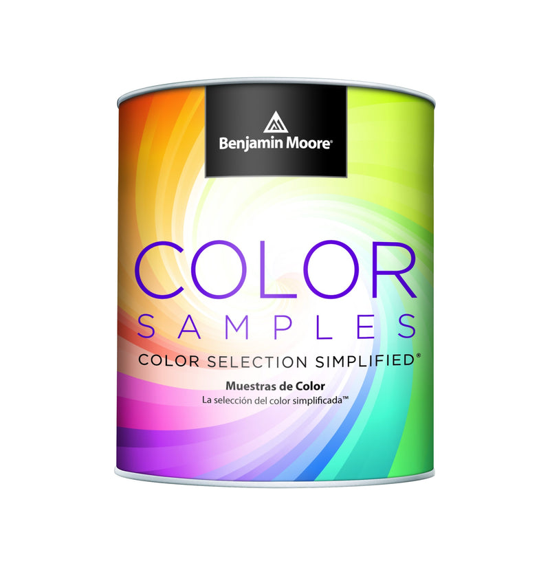 Benjamin Moore Paint Sample