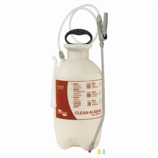 2 Gal Chapin Clean N Seal Deck Sprayer