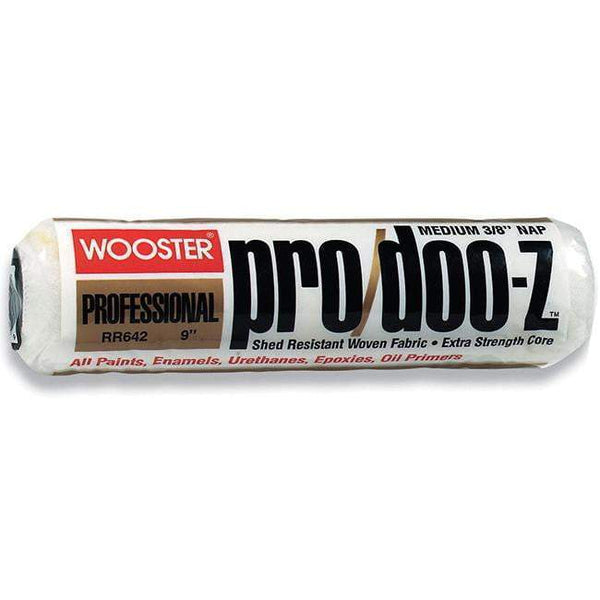 9" RR642 Pro/Doo-Z Professional Roller Cover