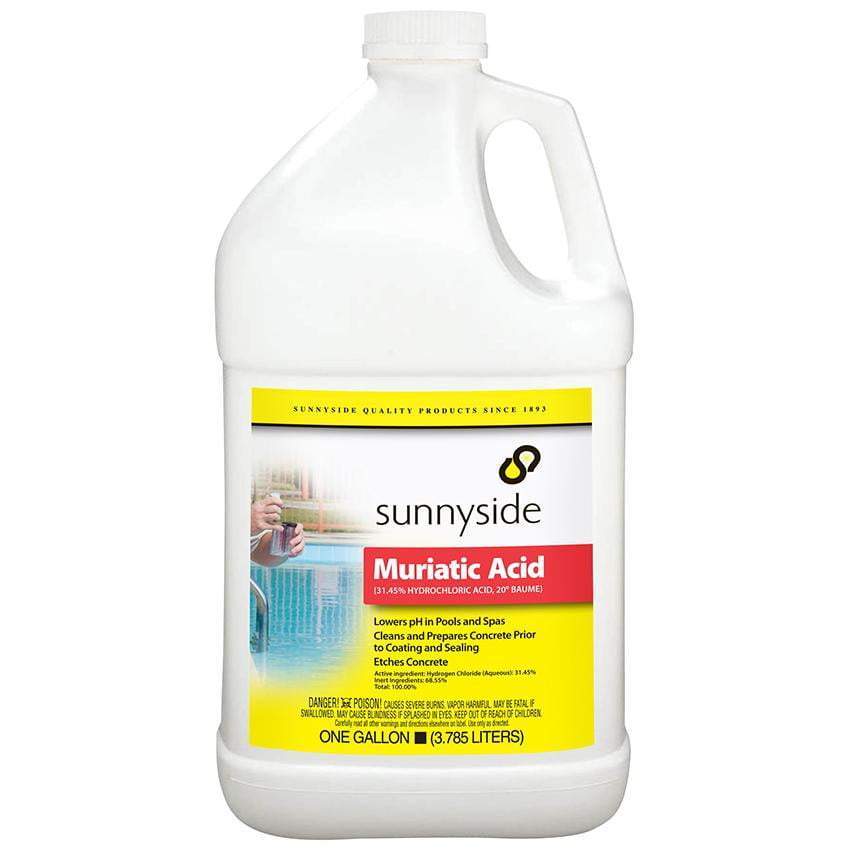 SUNNYSIDE Muriatic Acid 1G