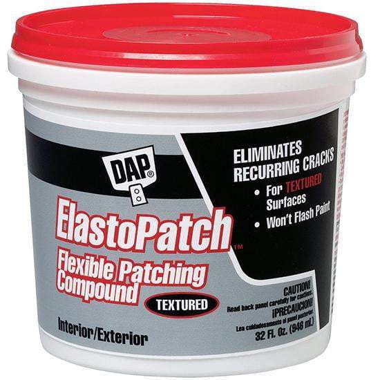 Dap Elastopatch Texture Patching Compoun Qt