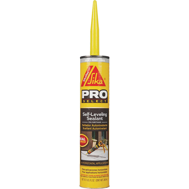 Sika Self Leveling Sealent Gray