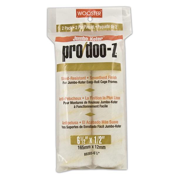 6.5" Wooster RR302 Pro/Doo-Z Jumbo Koter Roller Cover
