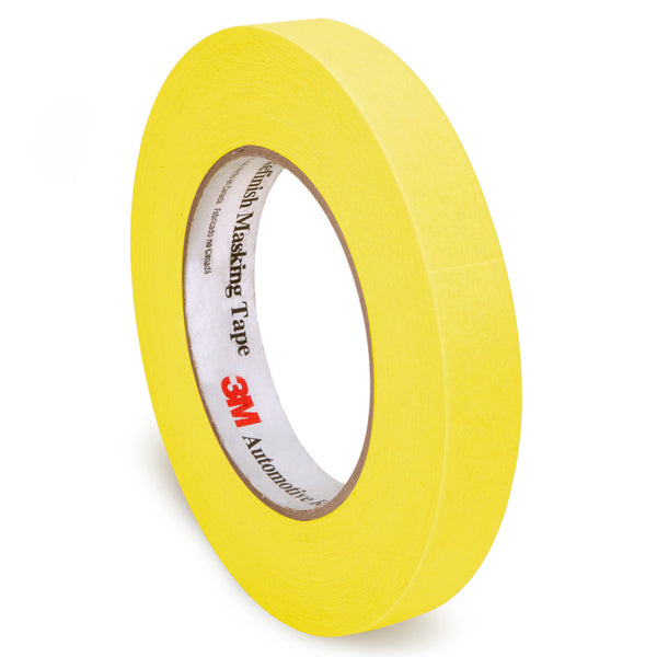 3/4"X60 YDS 3M 06652 3M YELLOW AUTO TAPE