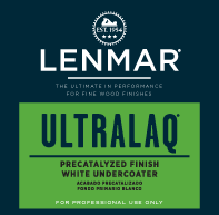 UltraLaq® White Precatalyzed Undercoater