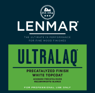 UltraLaq® White Precatalyzed Lacquer