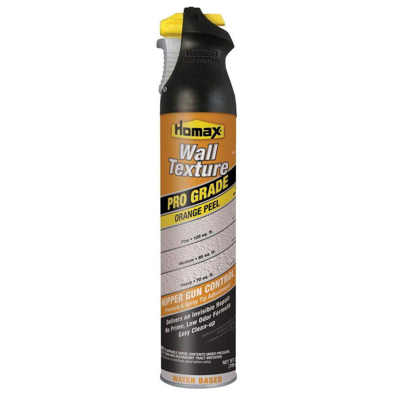 Pro-Grade Water Base Spray Wall Texture 25oz