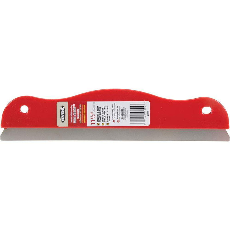 11-1/2" Mini Guild Paint Shield & Smoothing Tool
