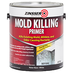 Zinsser®  Mold Killing Primer