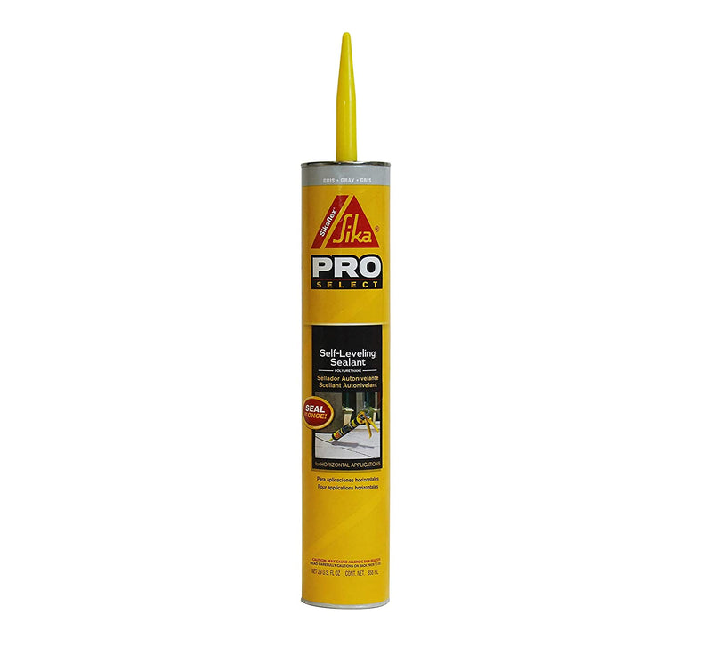 Sika Self Leveling Sealent Gray