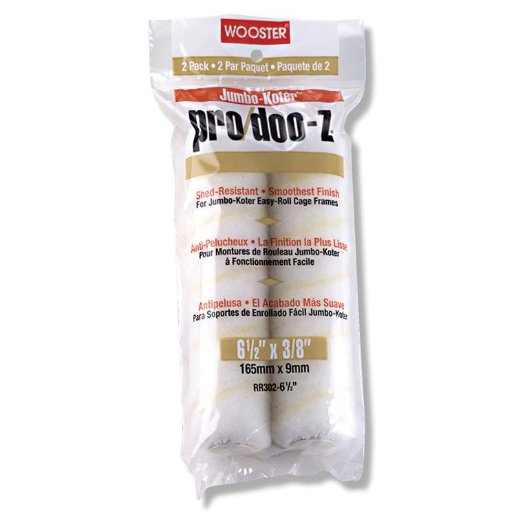 6.5" Wooster RR302 Pro/Doo-Z Jumbo Koter Roller Cover