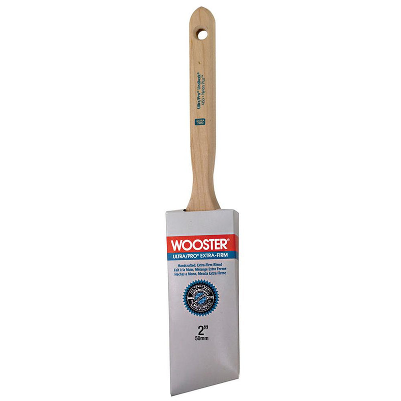 Wooster 4153 Ultra/Pro Extra-Firm Lindbeck Angle Sash Paint