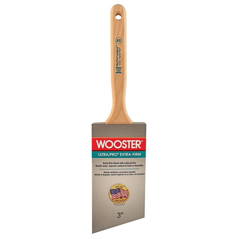 Wooster 4153 Ultra/Pro Extra-Firm Lindbeck Angle Sash Paint