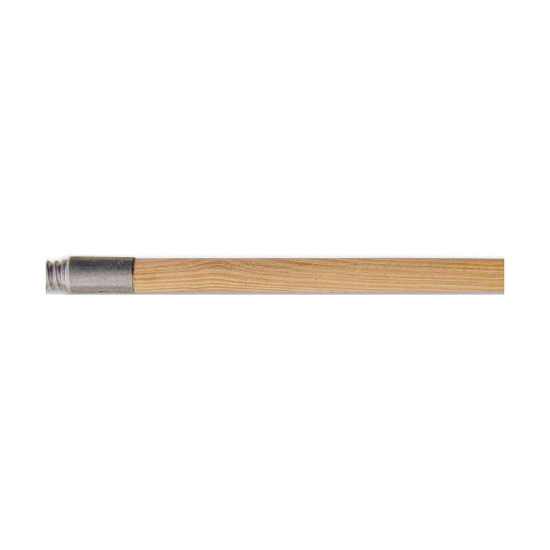 4' Wood Metal Tip Extension Pole