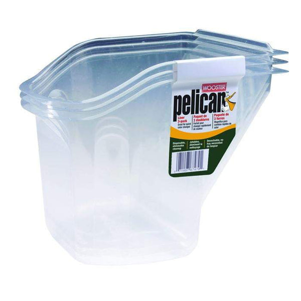 Wooster Pelican Pail Liner 3pk