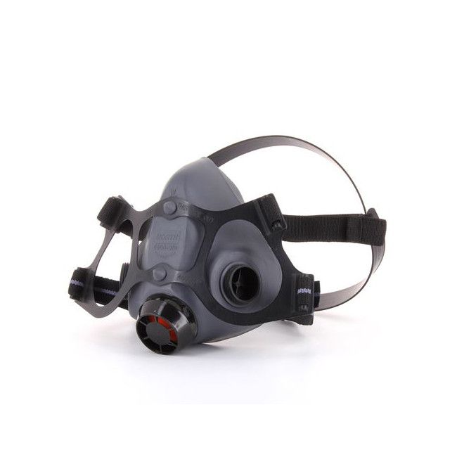 Honeywell North 5500 Series Niosh-Approved Half Mask Respirator