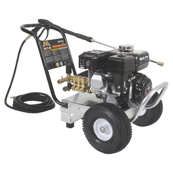 3200 psi Cold Water Pressure Washer Rental
