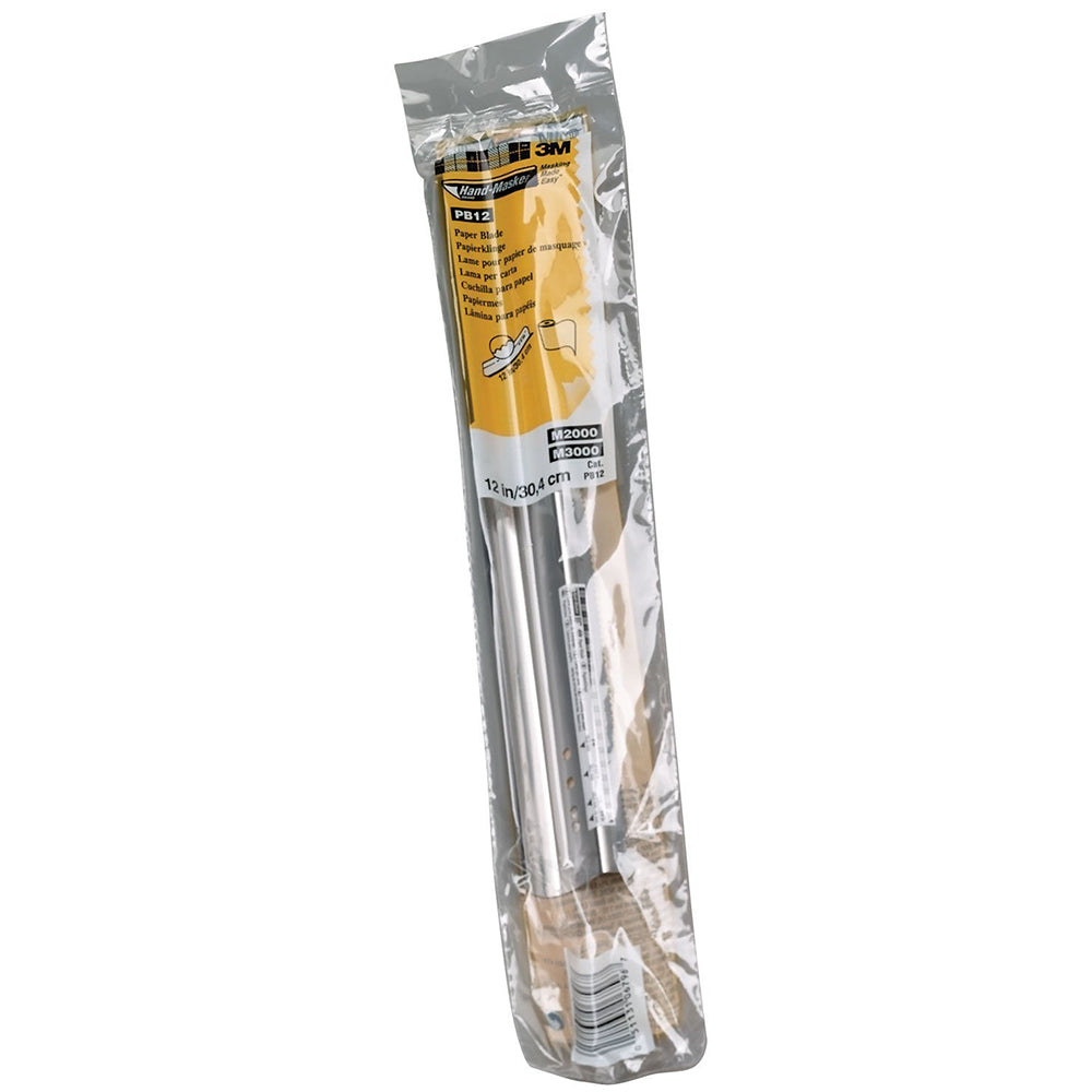 PB12 12" HANDMASKER PAPER BLADE