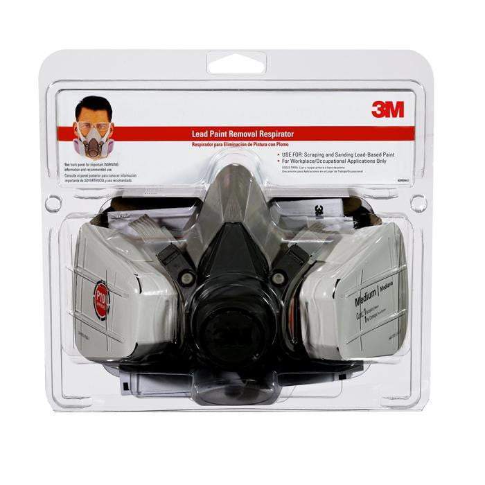 3M Lead Paint Removal Respirator
