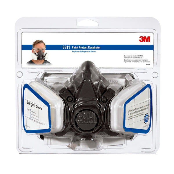 L 3M 6311 Tekk Protection Paint Respirat