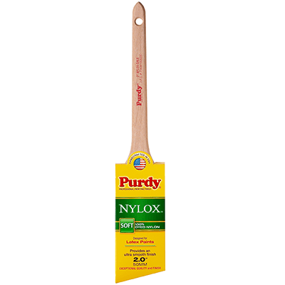 Purdy Nylox Dale Brush