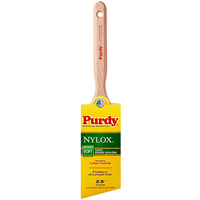 Purdy Nylox Glide Brush