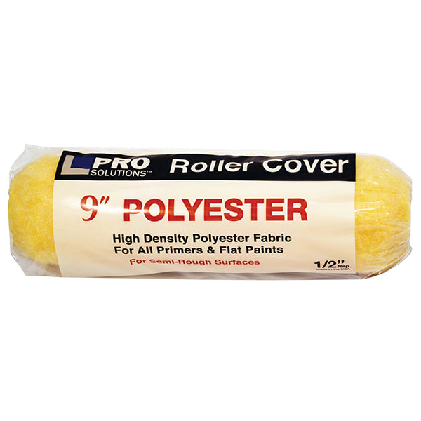 9" Pro Solutions 34050 Polyester Roller Cover