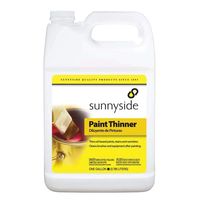 SUNNYSIDE Paint Thinner
