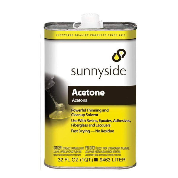 SUNNYSIDE Acetone