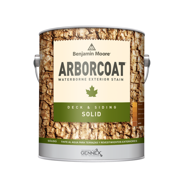 ARBORCOAT® Exterior Stain