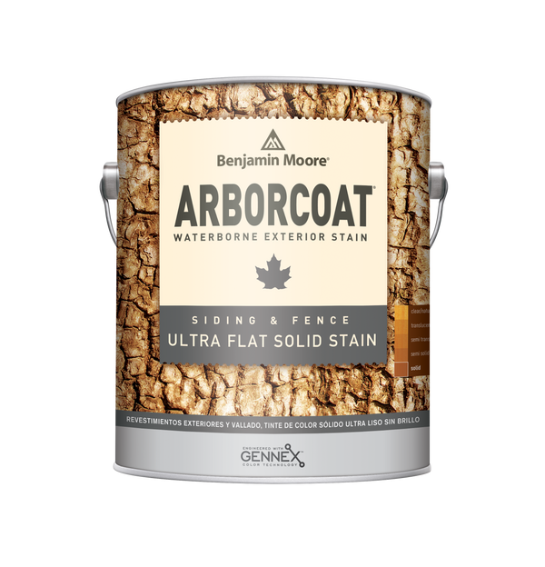ARBORCOAT® Exterior Stain