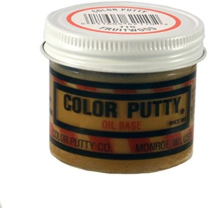 Color Interior Wood Putty 3.8oz