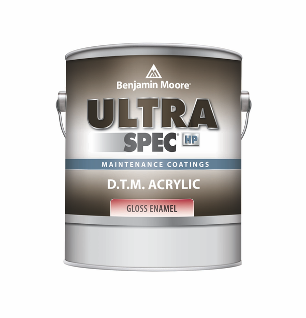 Ultra Spec® HP D.T.M. Acrylic Enamels