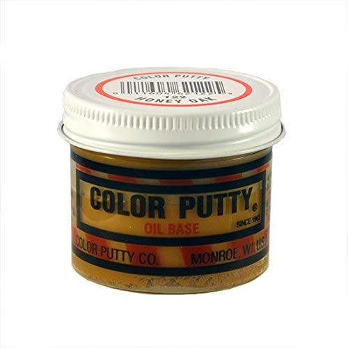 Color Interior Wood Putty 3.8oz