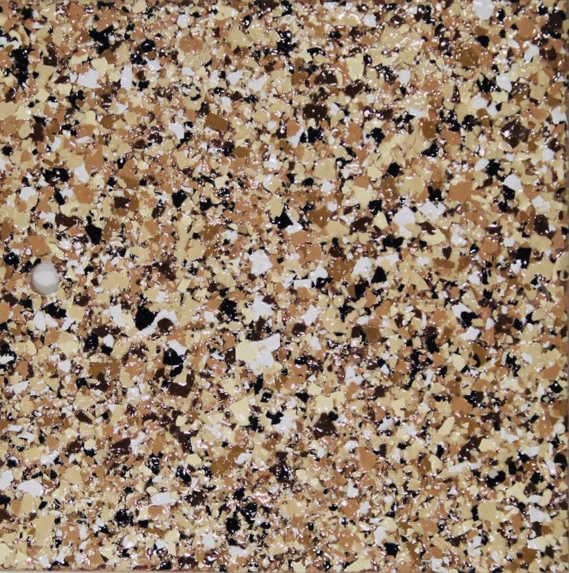 Decorative Epoxy Floor Chips