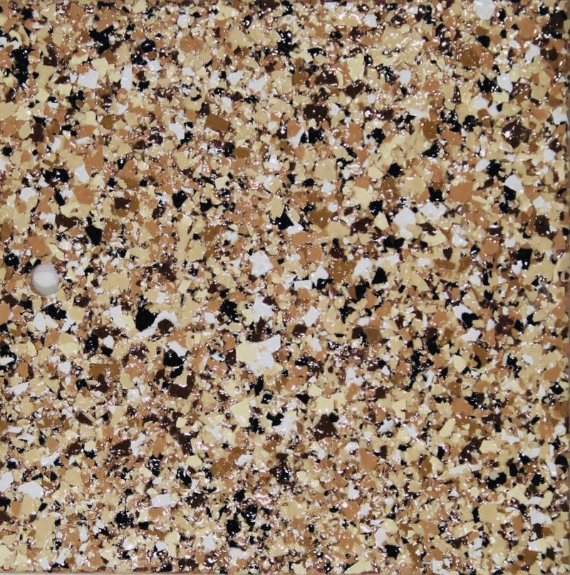 Decorative Epoxy Floor Chips