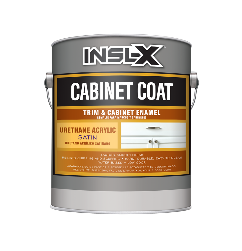 Cabinet Coat - Trim & Cabinet Enamel